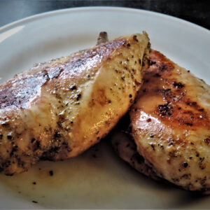 Kipfilet Natuursaus