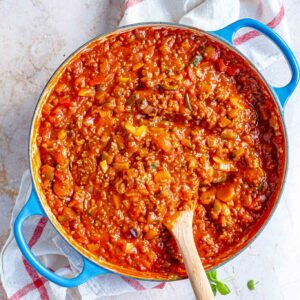 Spaghettisaus - 1,2 kg